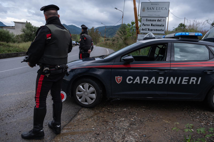 Italian Carabinieri